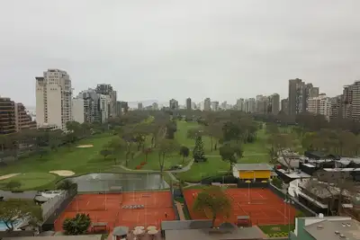 Image de San Isidro - acogedor apt - Emplacement privilégié - Vue sur le golf