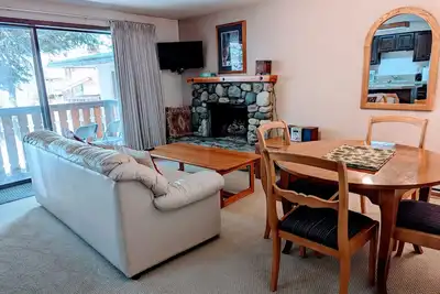 Image de Grande 1 (plus) condo d'une chambre. Ce est le meilleur emplacement dans Ketchum!