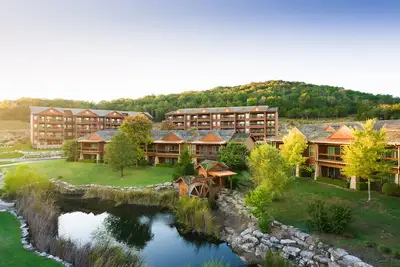 Image de Hyatt Vacation Club at The Lodges at Timber Ridge, Branson