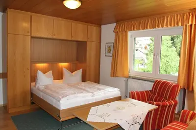 Image de Appartement 1 chambre confortable avec balcon