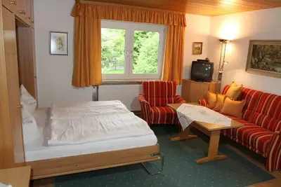 Image de Bel appartement 1 chambre avec balcon