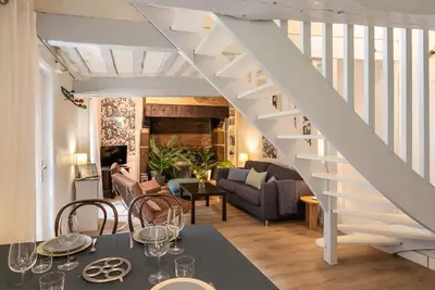 Image de Ty Charm - Charmante maison dans centre historique