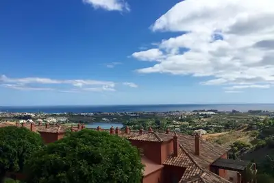 Image de Magnifique Residence, Vue Spectaculaire Sur La Mer A Los Flamingos