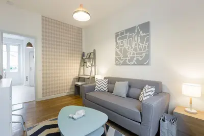 Image de Arlequin, bel appartement hyper centre Rennes