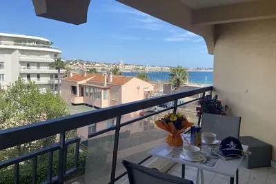 Image de Appartement 2 pièces avec terrasse près de la plage