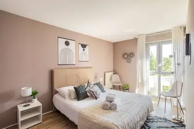Image de Ty Marie - Grand appartement centre