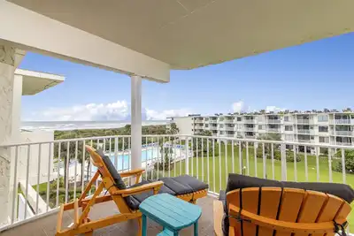Image de Magnifiquement meublé Condo Ocean View à Colony Reef Club 2409
