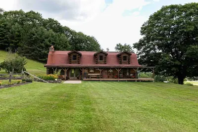 Image de Potter County Gasthaus - Full Lodge à louer