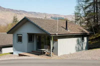 Image de Deerstalker chalet - Une Chambre Chalet, Couchages 1