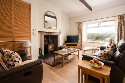 Image de Bergeronnette printanière (Thornton Farm Cottages - Berwick-upon-Tweed, Northumberland)