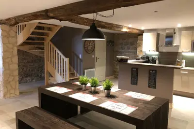 Image de Les Maisons du Périgord \"côté Remparts\"