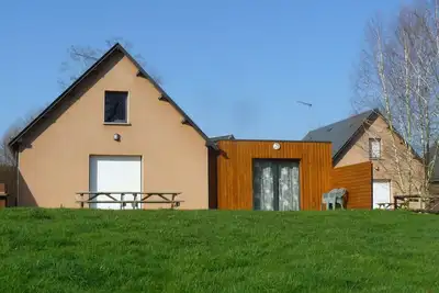 Image de Gîte de groupe en Baie du Mont St Michel