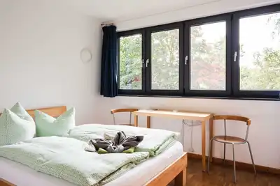 Image de Chambre double 1. 2 - hôtel écologique
