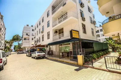 Image de Kizkalesi Sari Konak Apart Otel