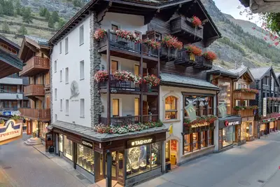 Image de Top appartement, situé au coeur de Zermatt