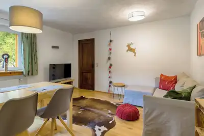 Image de Ferienwohnung 6 Feldberg, 44qm, 1 Schlafzimmer, max. 6 Personen (4 Erwachsene)