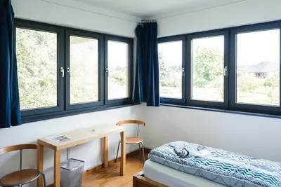 Image de Chambre double 1. 3 - éco-hôtel