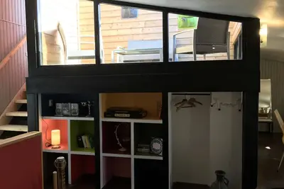 Image de Gîte la Tropézienne Duplex avec Terrasse sur Gironde 3 ch. 6\/8 pers