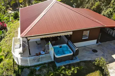 Image de Villa F3 standing et tout confort Ă Petit-Bourg en Guadeloupe