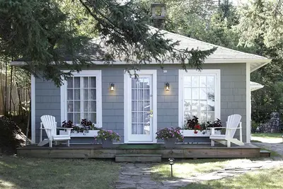 Image de ★ Go-Cottage | 3Bds | Wifi | Cour | Marcher en ville