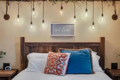 Image de The Rustic Suite de Berlin Main Street Lodging