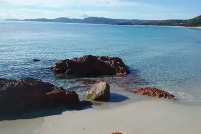 Image de Palombaggia Villa Climatisee 4 Pers à moins de 700 mètres de la plage