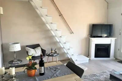 Image de Ferienwohnung, 55qm mit 1 Schlafraum und Terrasse für max. 2 Personen