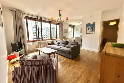 Image de Annecy Centre - Lumineux et Spacieux Appartement 2 Pièces de 54m² pour 2\/4 Personnes
