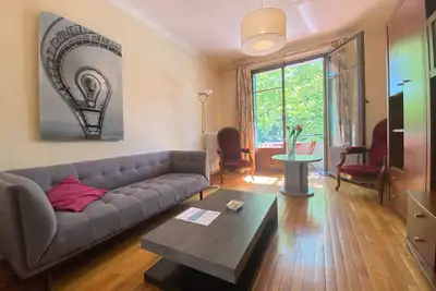 Image de Appartement Annecy centre avec parking privé, proche lac et commerces
