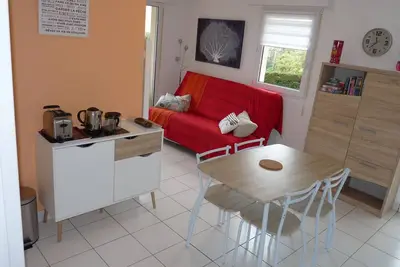 Image de La Baule, T1 27m², proche plage et commodités