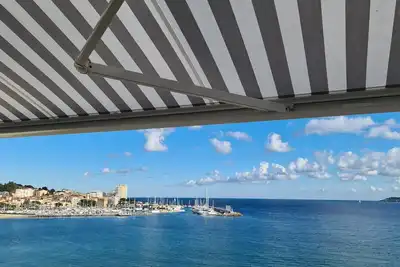 Image de Appart comme sur un bateau de croisière 4*