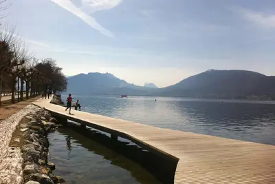 Image de Appartement Annecy, 3 pièces, 4 personnes