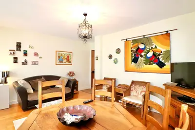 Image de Annecy centre - F2 spacieux avec balcon, parking privé, à 50m du lac - 2\/3 pers