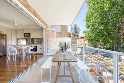 Image de Appartement moderne et élégant à Bondi Beach