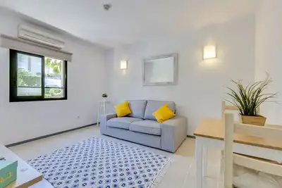 Image de Bel appartement 3 minutes de la promenade