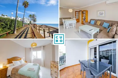 Image de Cubo's Apartamento Tarajes La Cala \/ wifi gratuit \/ climatisation