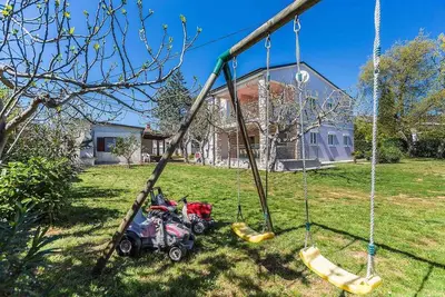 Image de Appartement de vacances avec balcon et barbecue