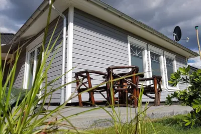 Image de Équipement haut de gamme avec sauna - à seulement 250 m du Müritz