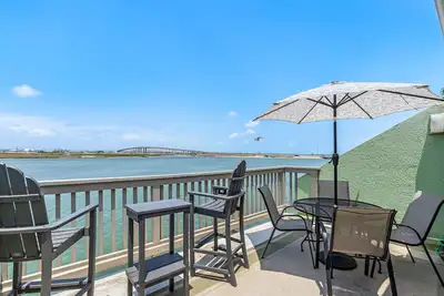 Image de Propriété au bord de l'eau avec une vue imprenable sur la Laguna Madre