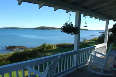 Image de Oceanfront, Hidden Treasure Ă Starboard Cove, Machiasport