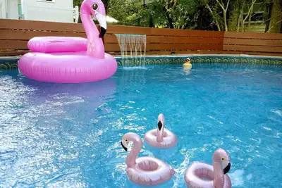 Image de Le luxe au cœur de la Nouvelle-Orléans, piscine privée! proche de tout
