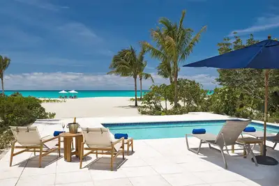 Image de Maison de plage de 2 chambres en bord de mer