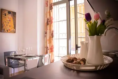 Image de Romantique appartement dans le centre de Malaga