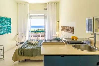 Image de Manhattan Dry - Appartement avec vue sur la mer
