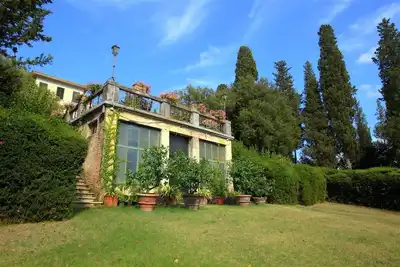 Image de Residence Historique Chianti piscine privée à 30 km de Florence