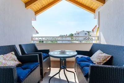 Image de Appartements et Chambres Preka (49021-A2) - Rab - île de Rab