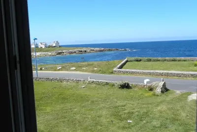 Image de Maison Avec Vue Mer Exceptionnelle Et Grand Jardin
