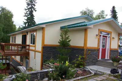 Image de Kenai Riverfront dans le centre-ville de Soldotna