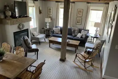 Image de Montagne Chic Getaway