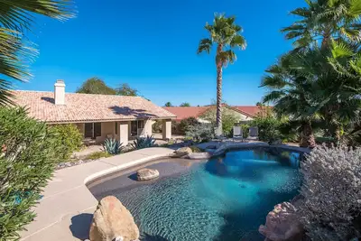 Image de Fountain Hills Mountain View Retreat